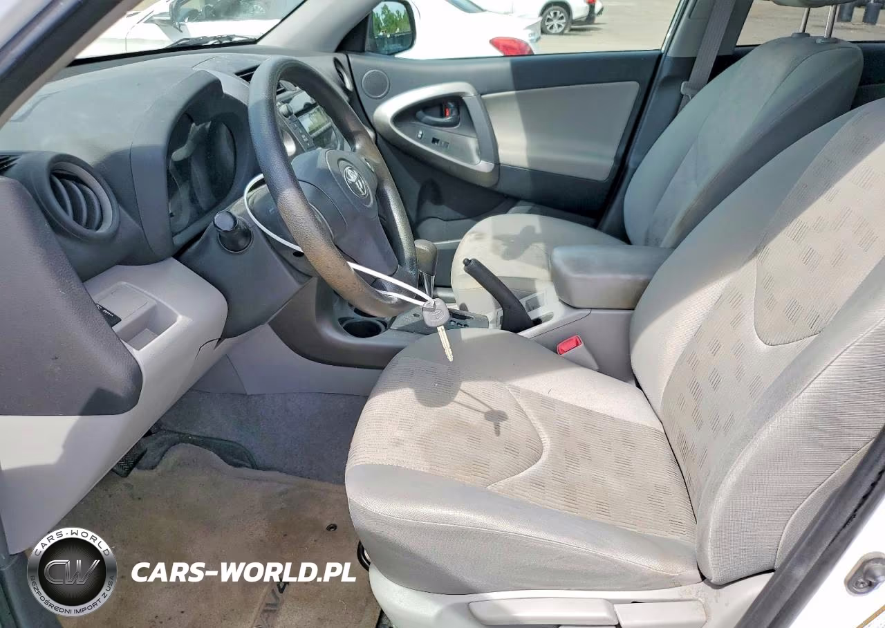 2010 Toyota Rav4 Base VIN:JTMBF4DV0AD034325 - 7