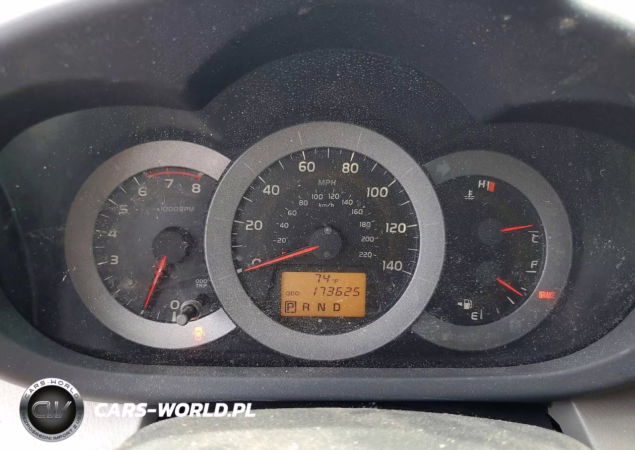 2010 Toyota Rav4 Base VIN:JTMBF4DV0AD034325 - 9