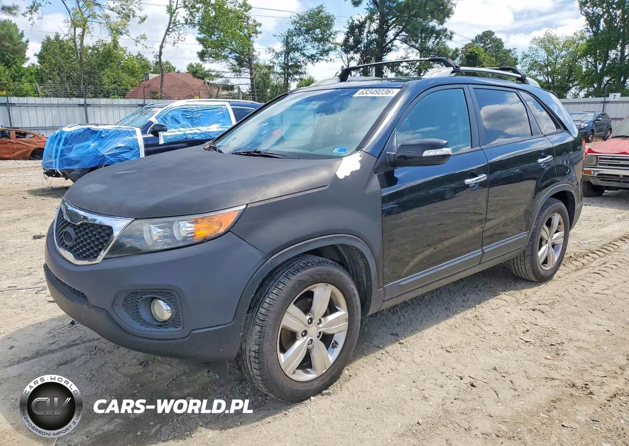 2013 Kia Sorento Ex – zdjęcie 1 z 12