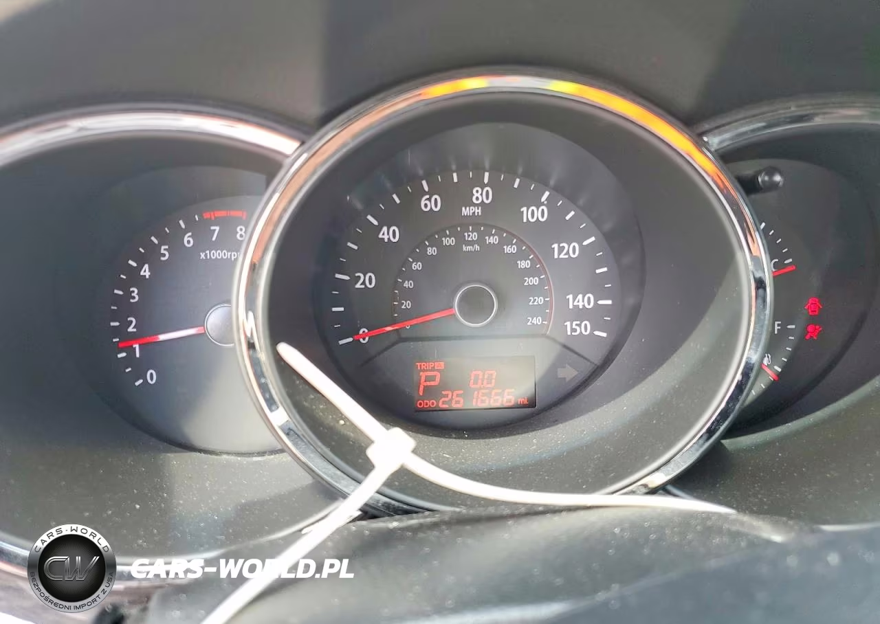 2013 Kia Sorento Ex VIN:5XYKU4A2XDG339773 - 9