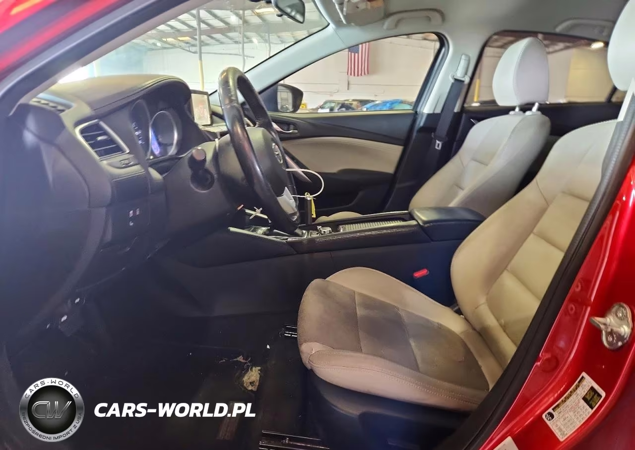 2016 Mazda 6 Touring VIN:JM1GJ1V55G1445117 - 7