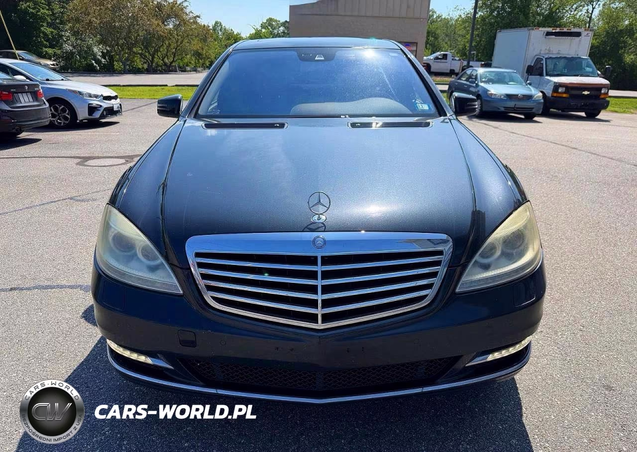 2012 Mercedes-Benz S 550 4Matic VIN:WDDNG9EB5CA490925 - 14