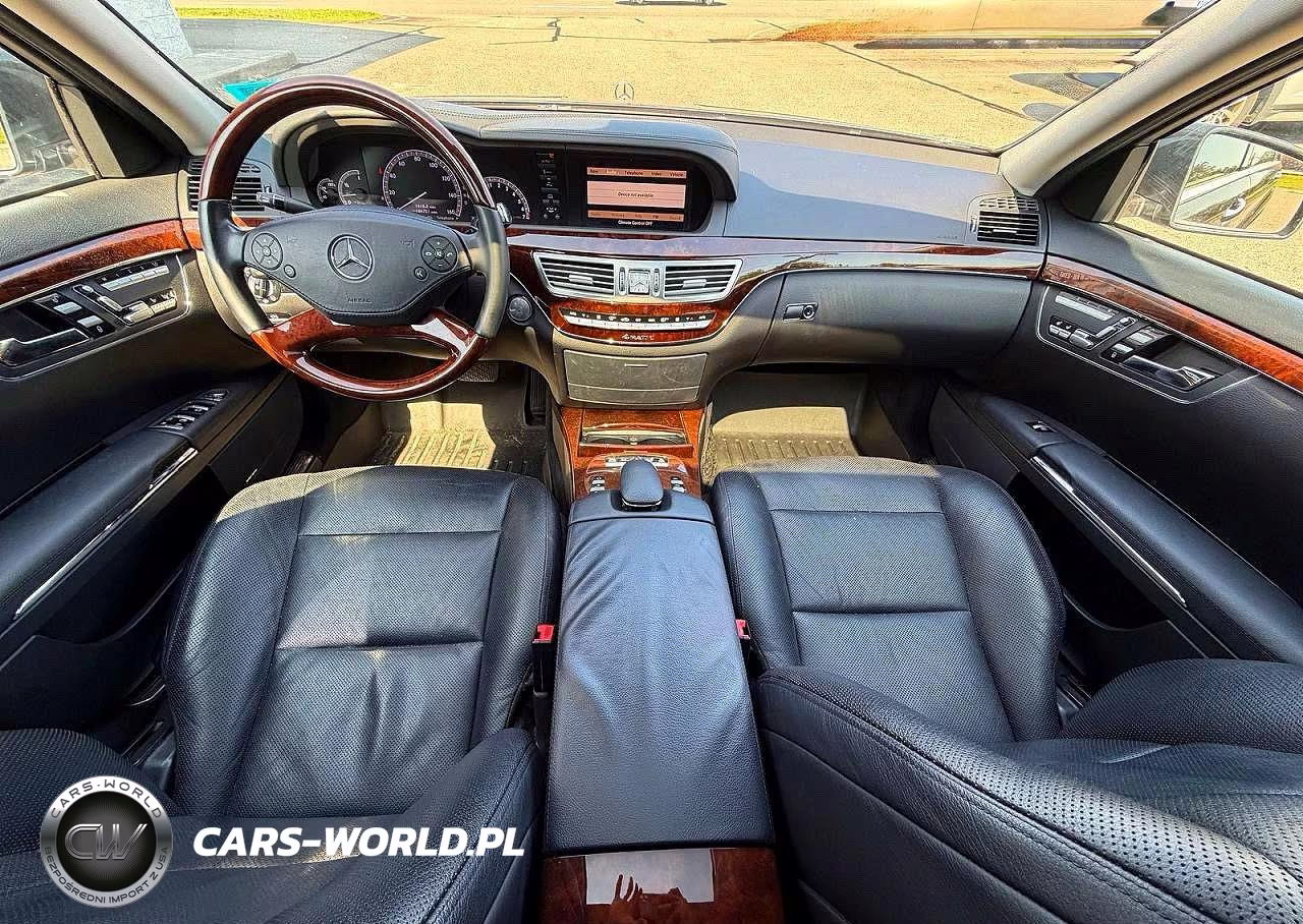 2012 Mercedes-Benz S 550 4Matic VIN:WDDNG9EB5CA490925 - 9