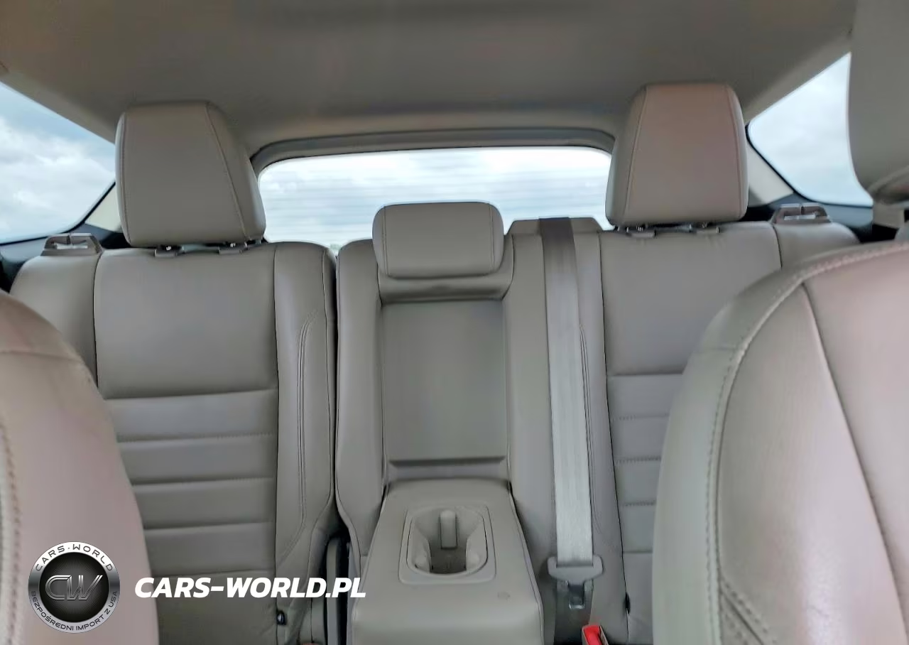 2013 Ford Escape Sel VIN:1FMCU9HX3DUB31246 - 10