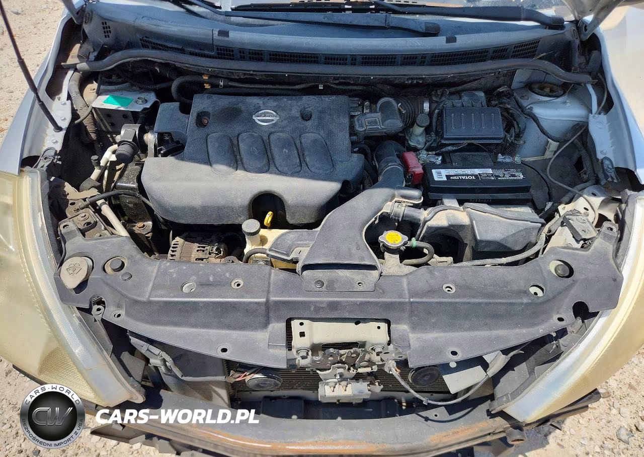 2008 Nissan Versa 1.8 S VIN:3N1BC13E78L396362 - 11