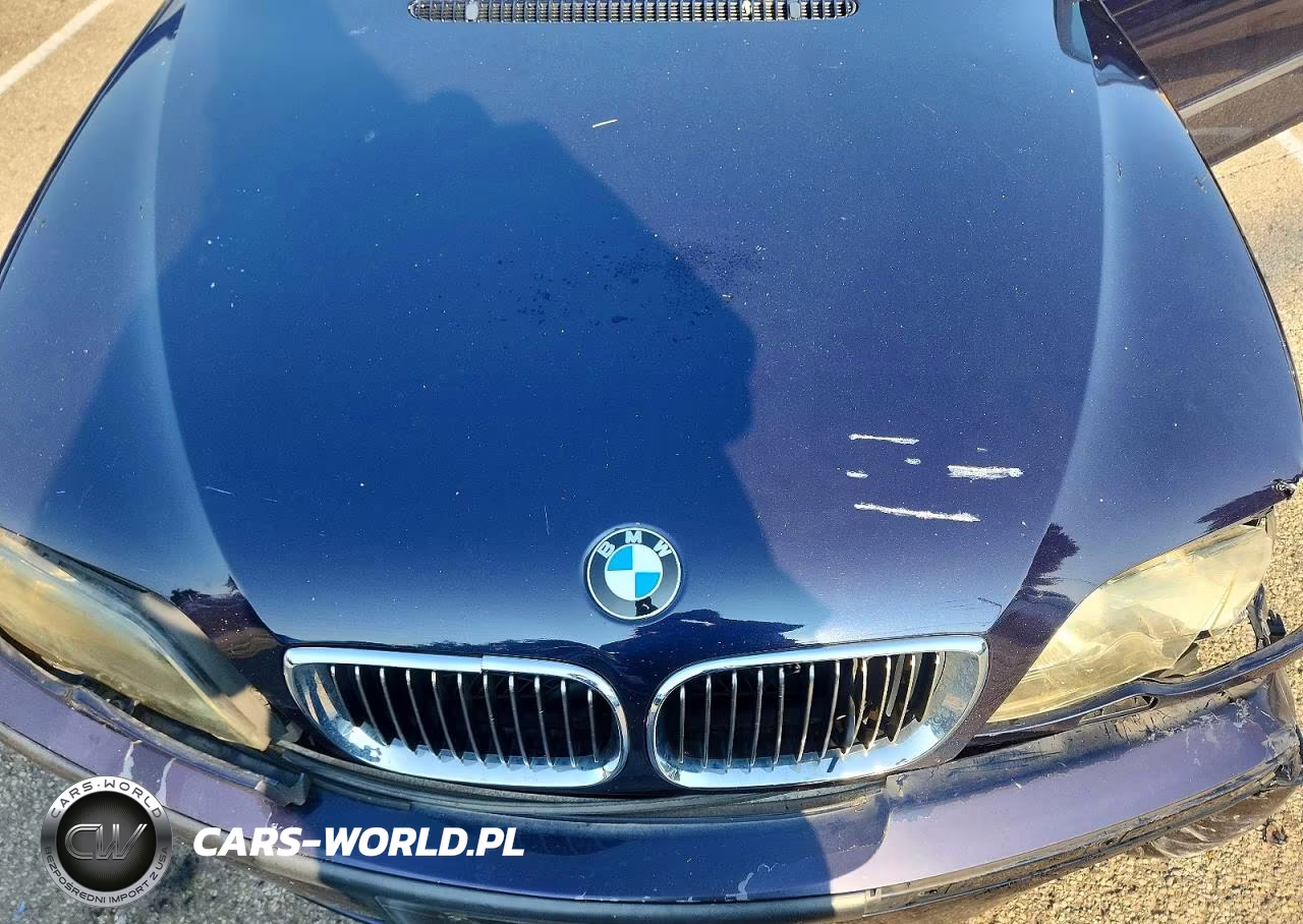 2003 BMW 325 Xit VIN:WBAEP33453PF02953 - 11