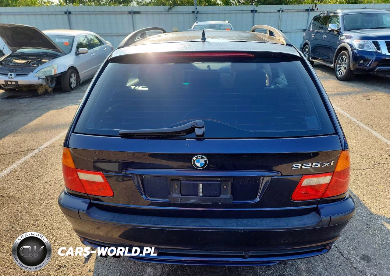 2003 BMW 325 Xit VIN:WBAEP33453PF02953 - 6