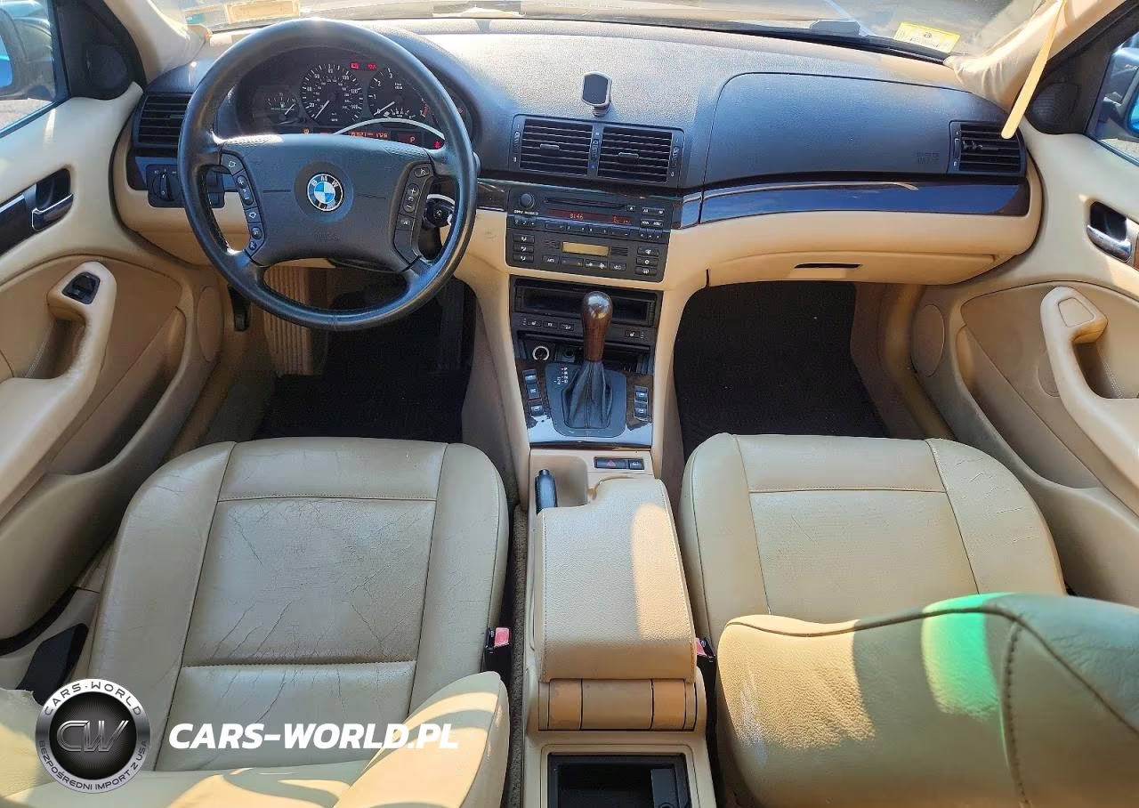 2003 BMW 325 Xit VIN:WBAEP33453PF02953 - 8
