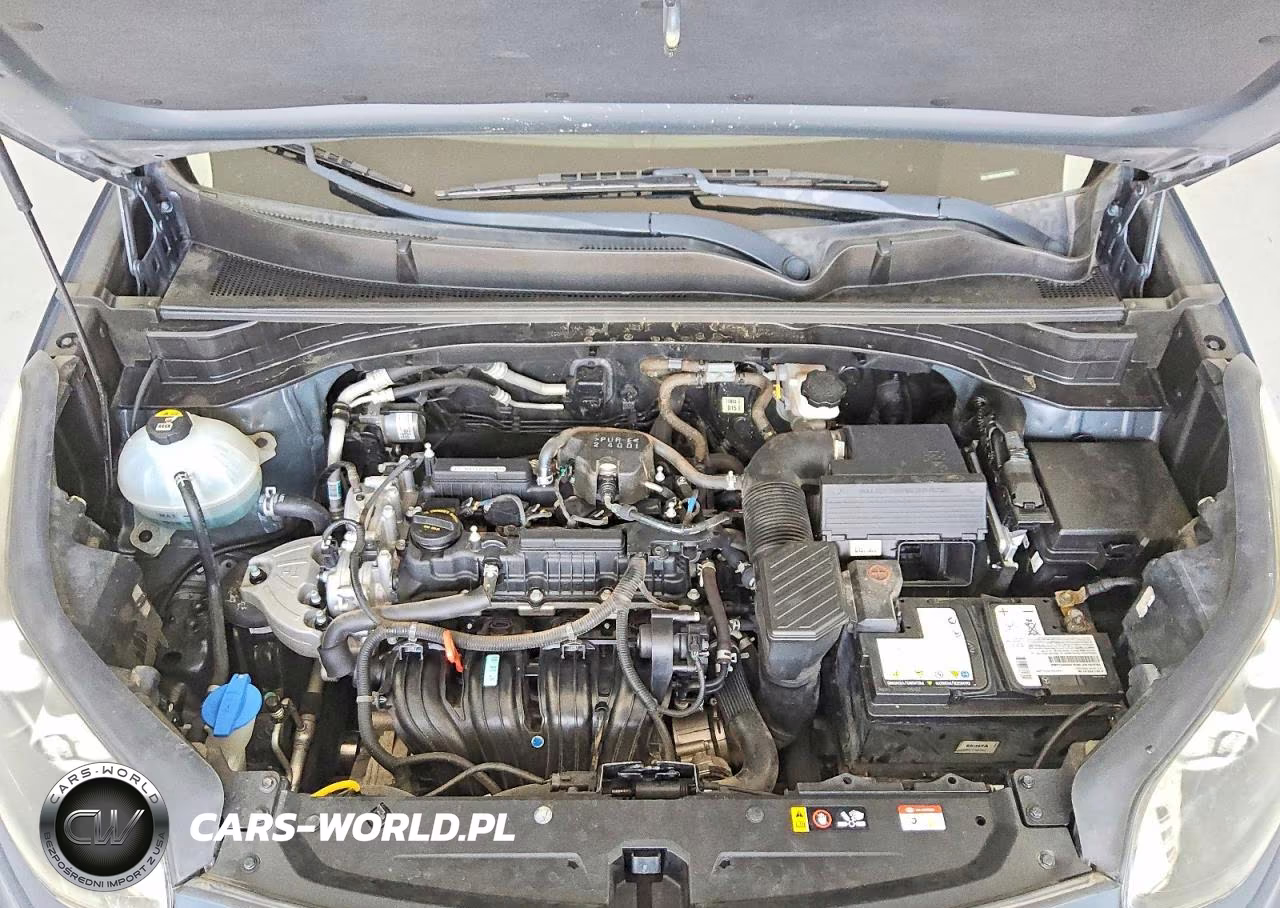 2020 Kia Sportage Lx VIN:KNDPM3AC0L7639679 - 12