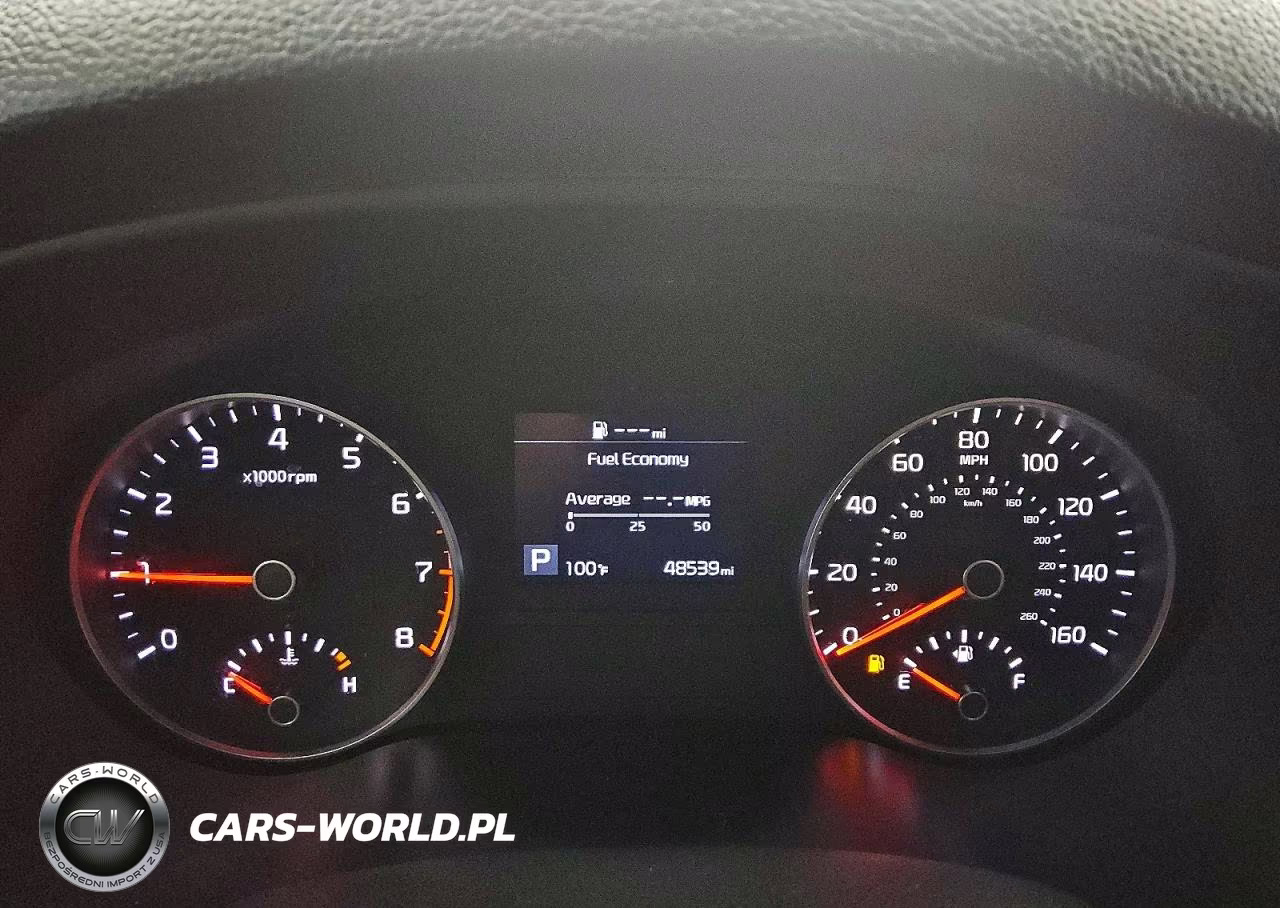 2020 Kia Sportage Lx VIN:KNDPM3AC0L7639679 - 9