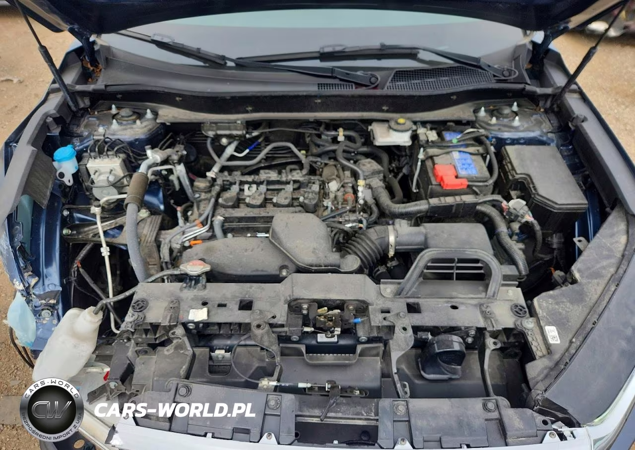 2024 Honda Cr-V Lx VIN:2HKRS4H2XRH443335 - 11