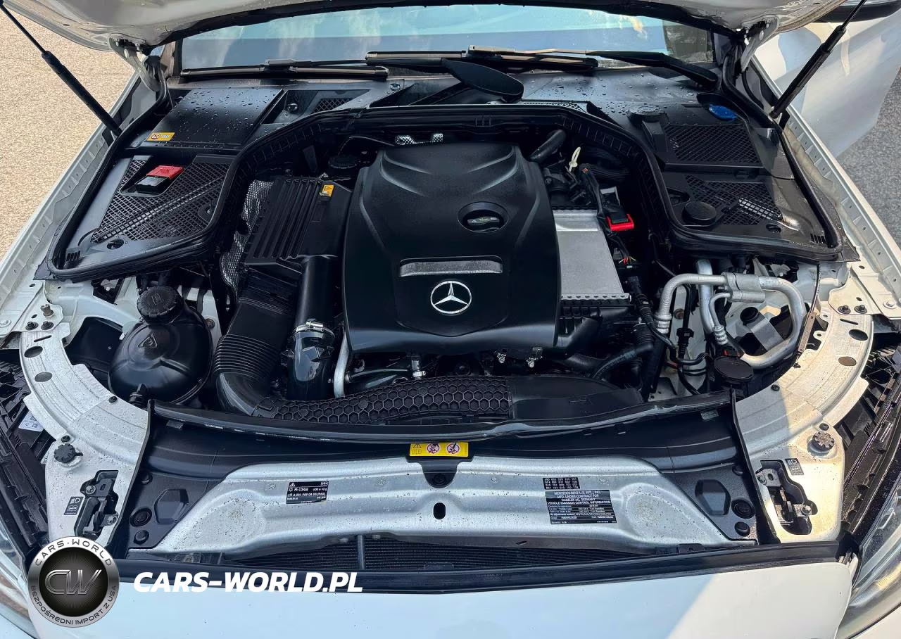 2015 Mercedes-Benz C 300 4Matic VIN:55SWF4KB9FU000313 - 7
