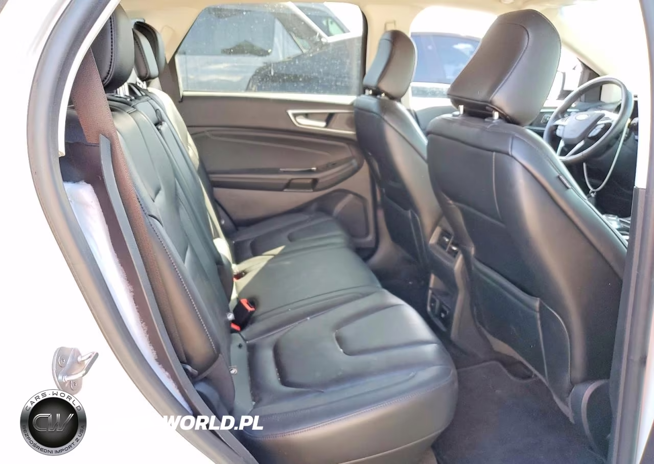 2020 Ford Edge Titanium VIN:2FMPK4K91LBA83447 - 11