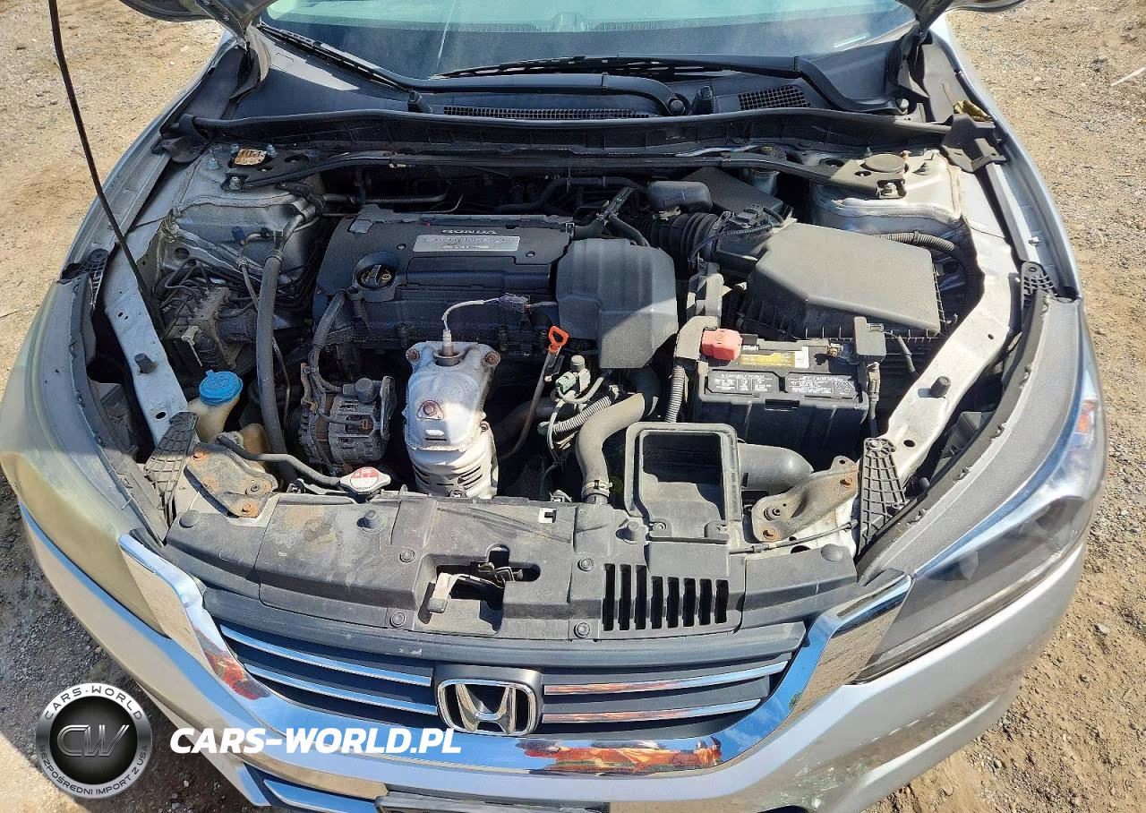 2013 Honda Accord Exl VIN:1HGCR2F86DA195356 - 11