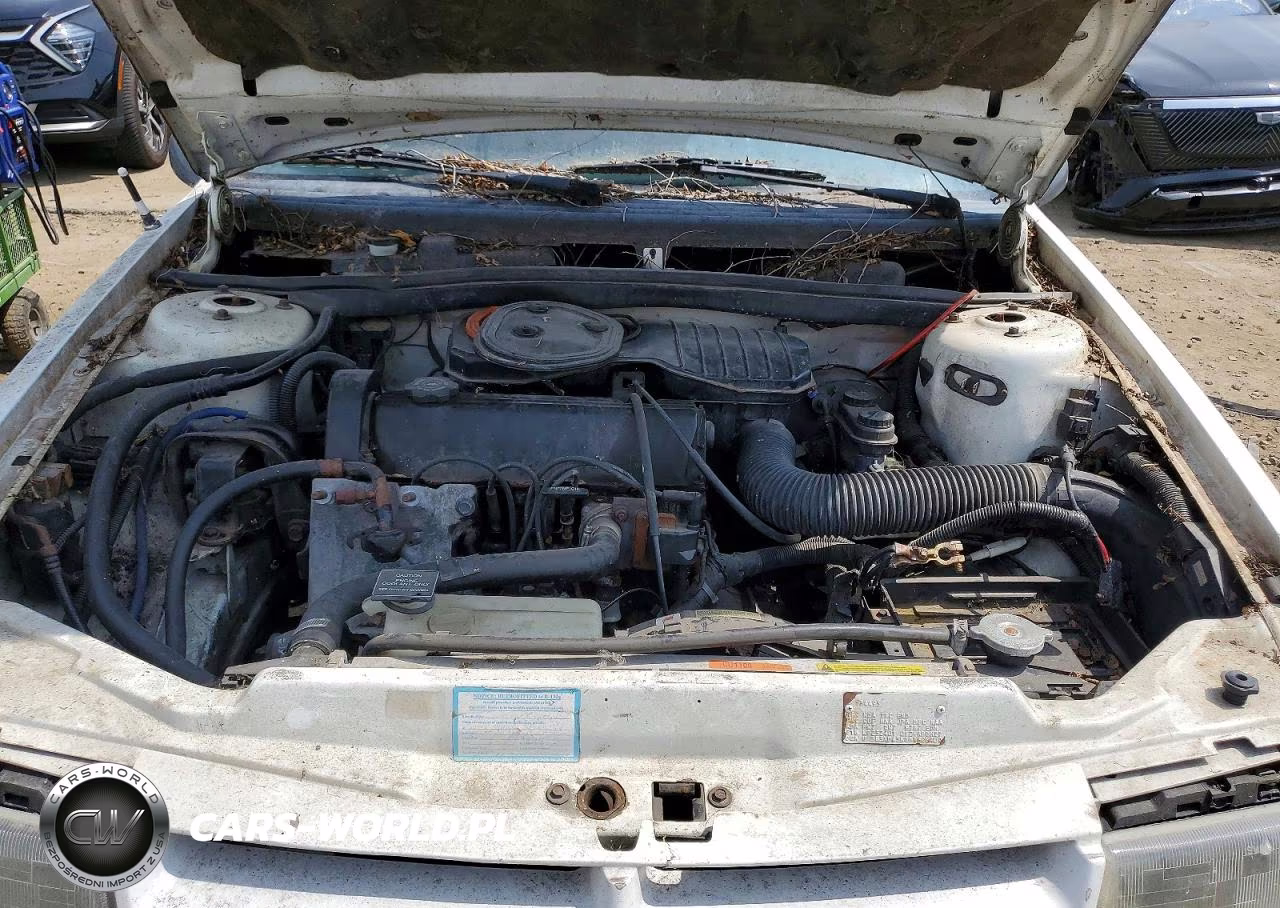 1991 Dodge Shadow VIN:3B3XP45K8MT628409 - 11