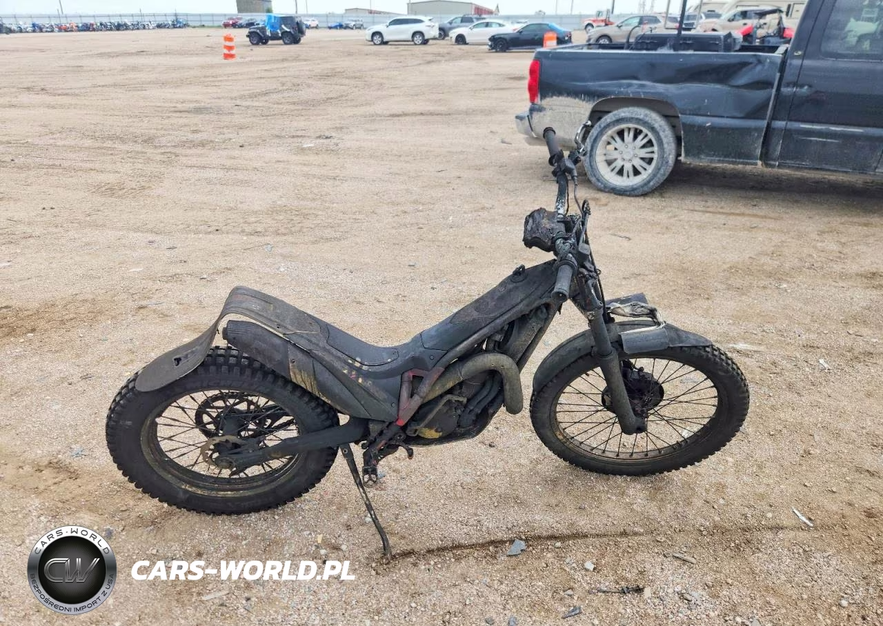 2009 Unkn Gas Gas Txt 300