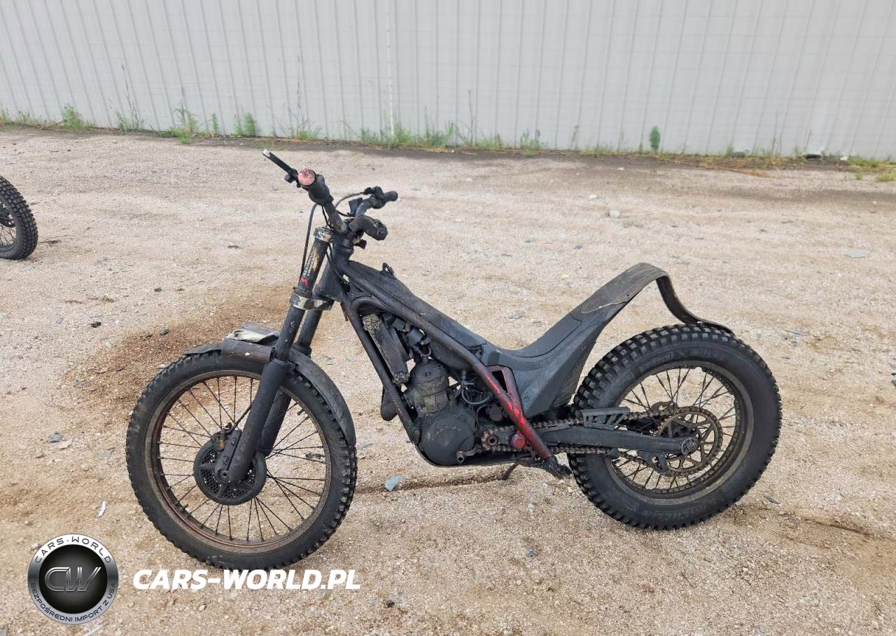 2009 Unkn Gas Gas Txt 300 VIN:VTRTG3003L0600971 - 3