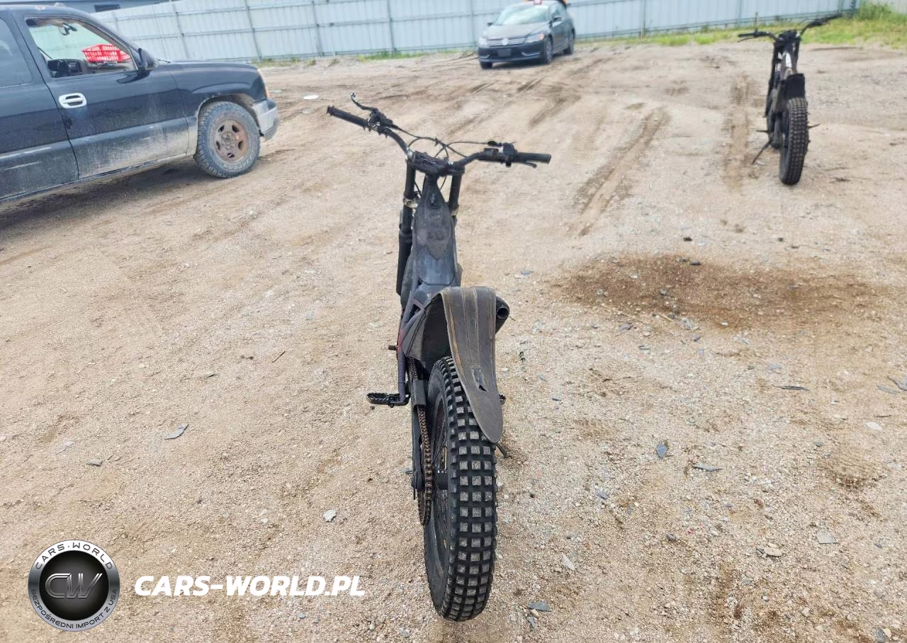 2009 Unkn Gas Gas Txt 300 VIN:VTRTG3003L0600971 - 4