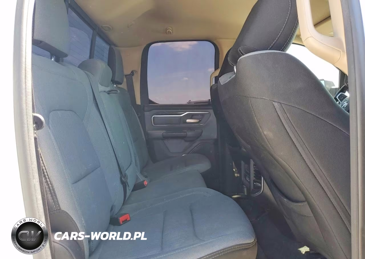 2020 Ram 1500 Big Horn-Lone Star VIN:1C6RREBT4LN256237 - 10