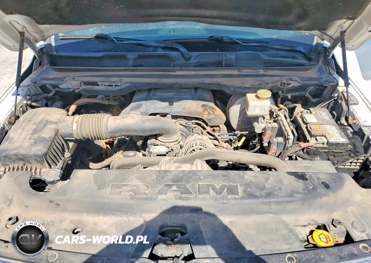2020 Ram 1500 Big Horn-Lone Star VIN:1C6RREBT4LN256237 - 11