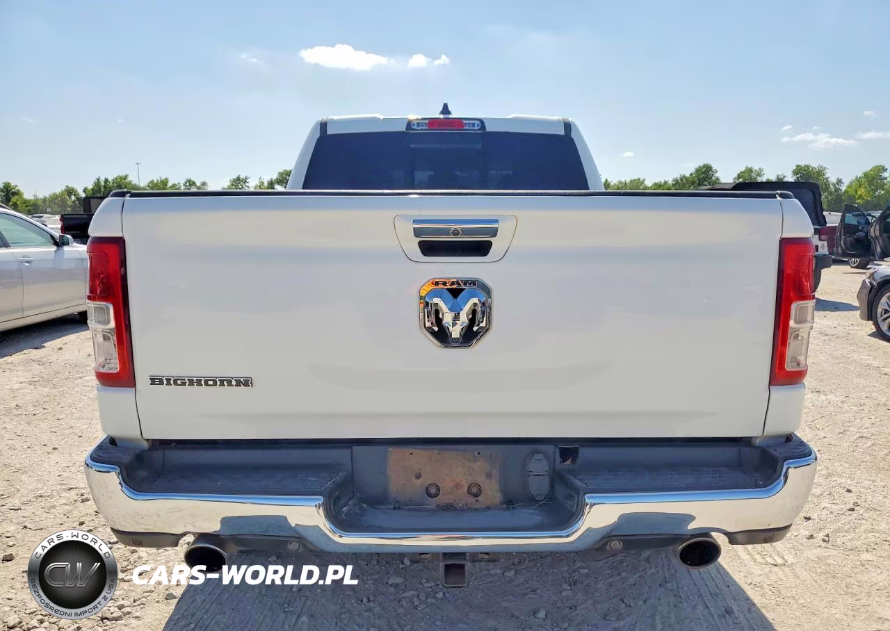2020 Ram 1500 Big Horn-Lone Star VIN:1C6RREBT4LN256237 - 6