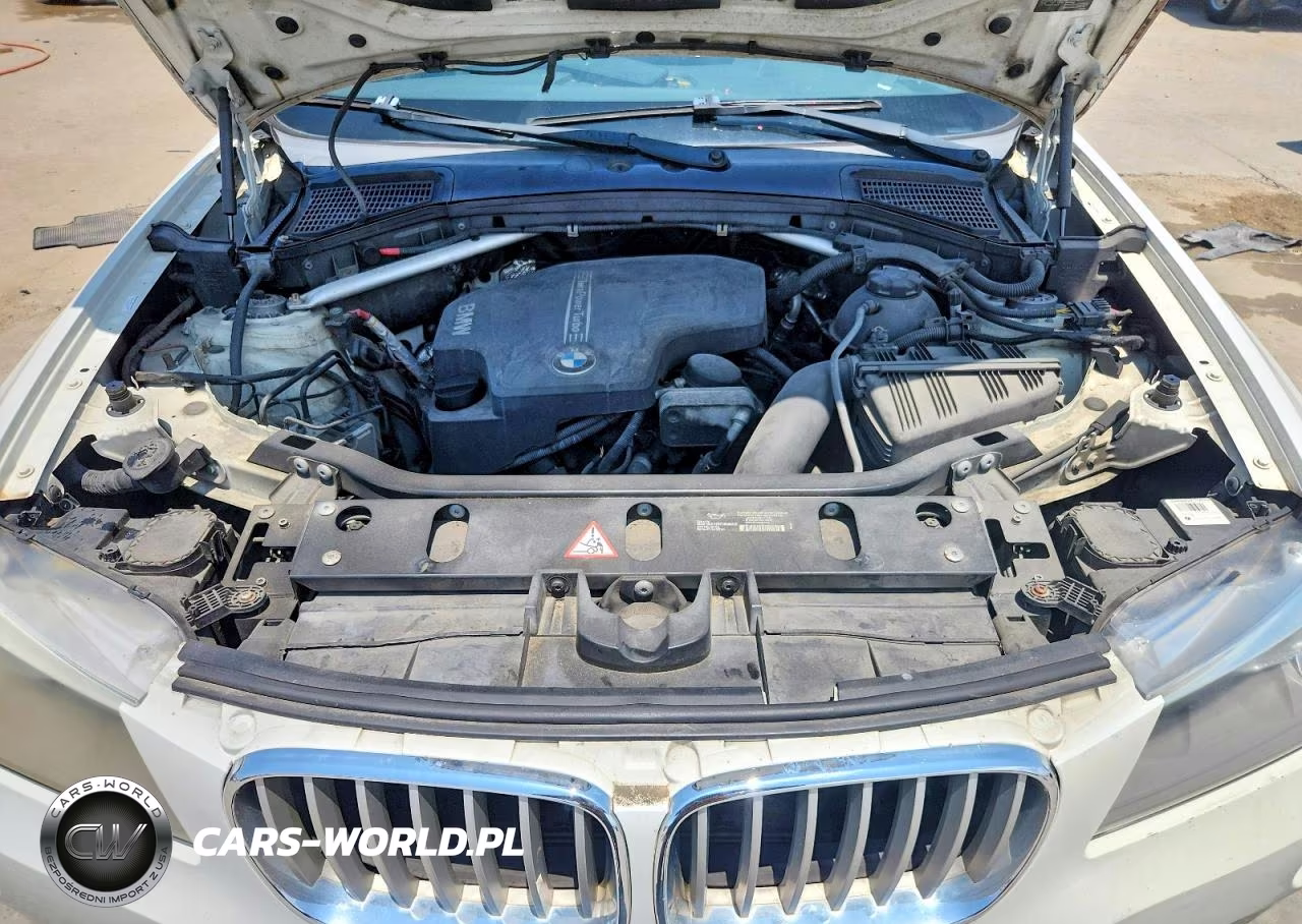2013 BMW X3 xDrive28I VIN:5UXWX9C53D0A21935 - 11