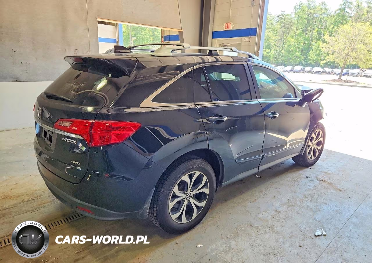 2015 Acura Rdx Technology VIN:5J8TB4H52FL028793 - 3
