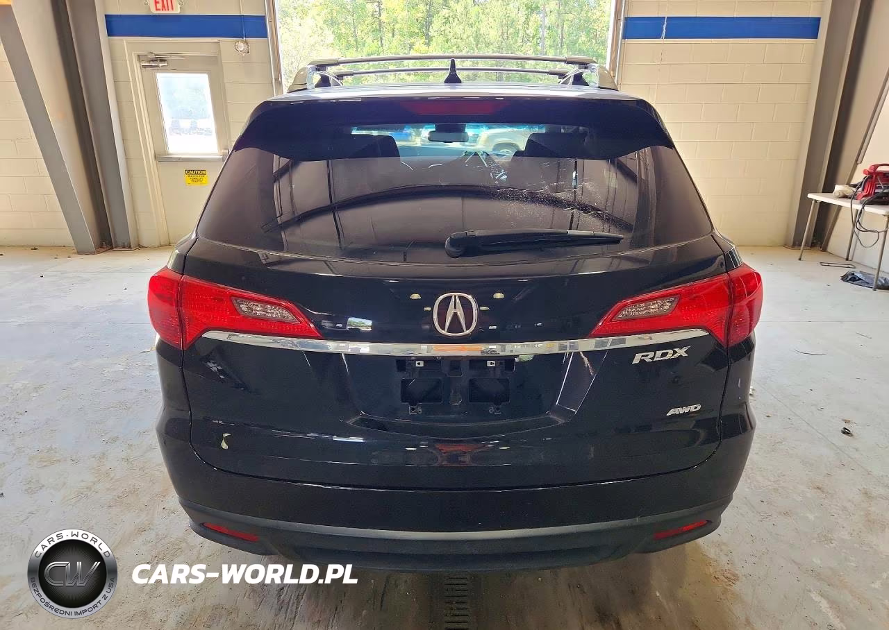 2015 Acura Rdx Technology VIN:5J8TB4H52FL028793 - 5