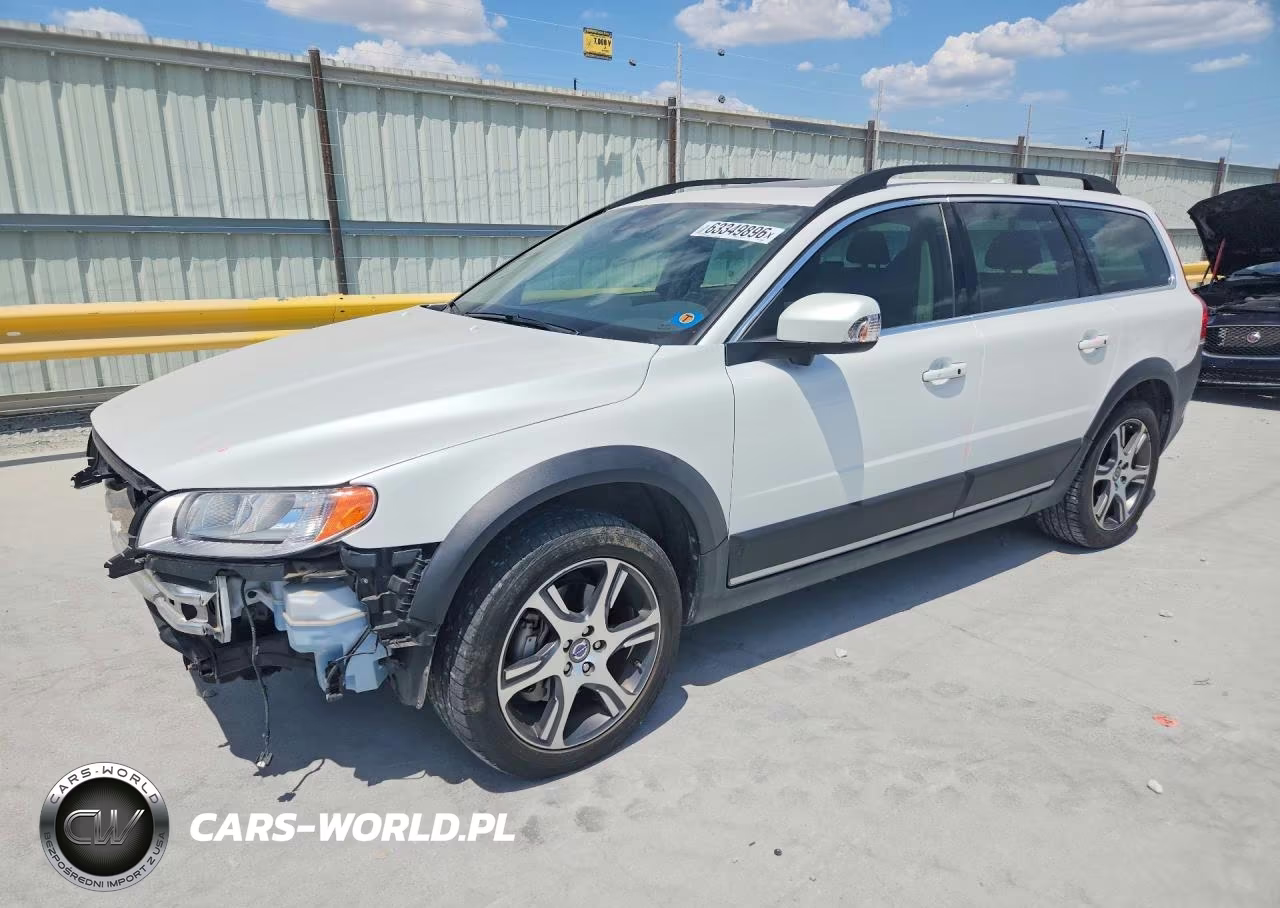 2015 Volvo Xc70 T6 Premier