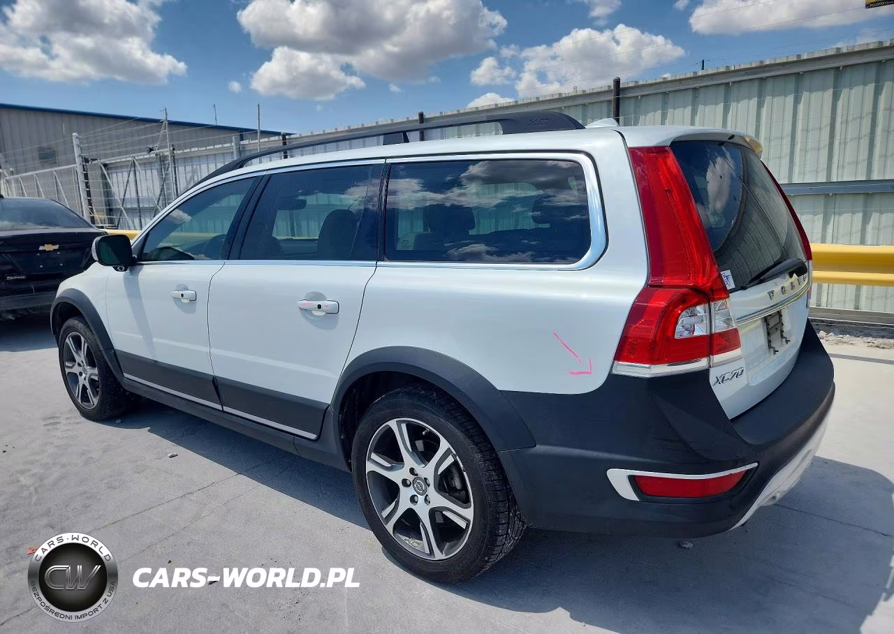2015 Volvo Xc70 T6 Premier VIN:YV4902NK7F1208695 - 2