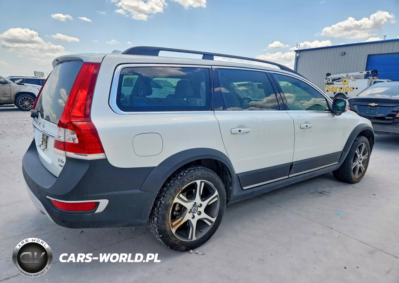 2015 Volvo Xc70 T6 Premier VIN:YV4902NK7F1208695 - 3