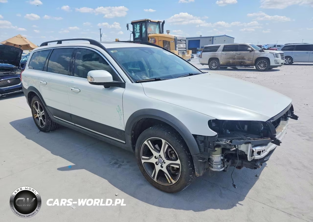 2015 Volvo Xc70 T6 Premier VIN:YV4902NK7F1208695 - 4