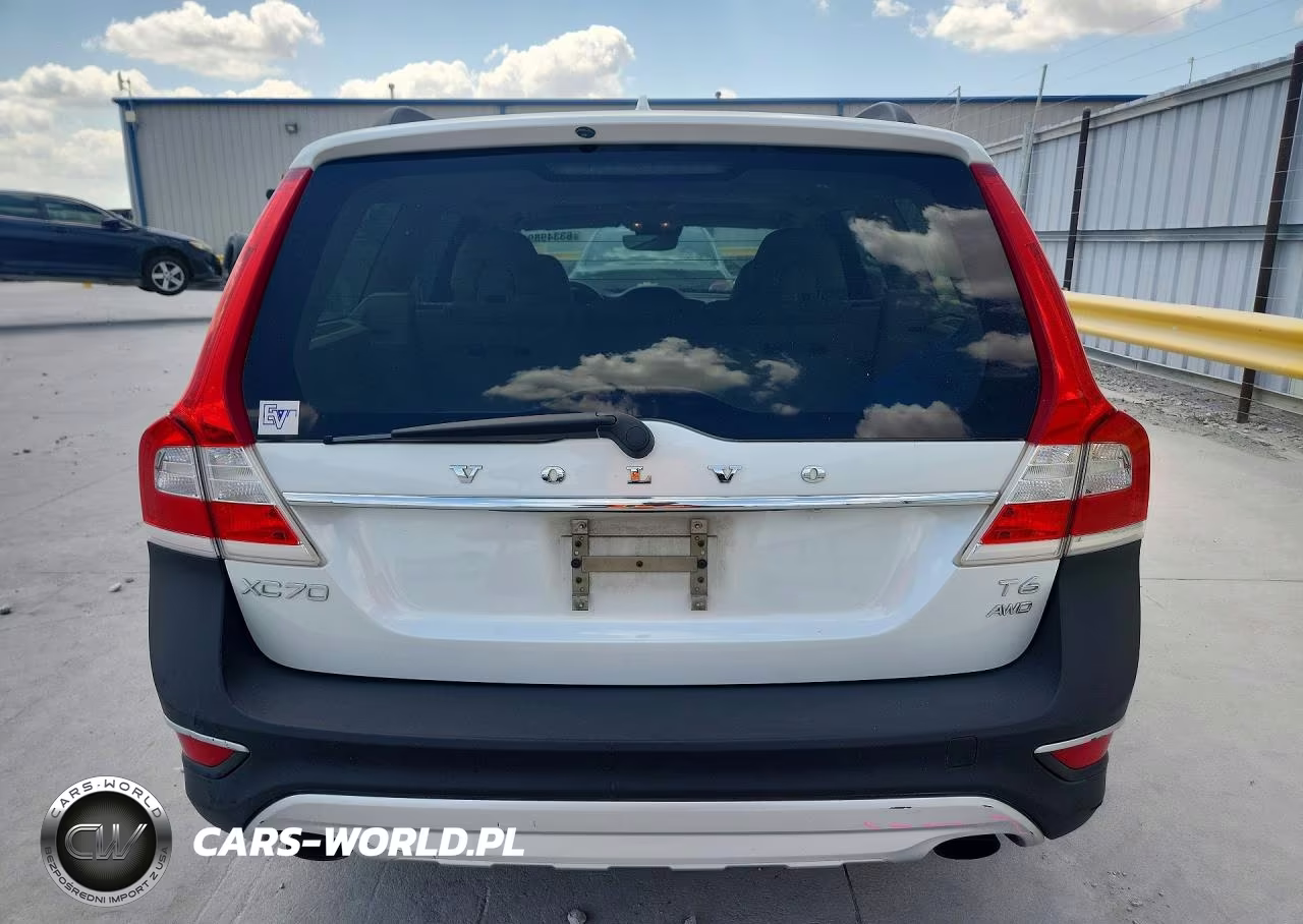 2015 Volvo Xc70 T6 Premier VIN:YV4902NK7F1208695 - 6