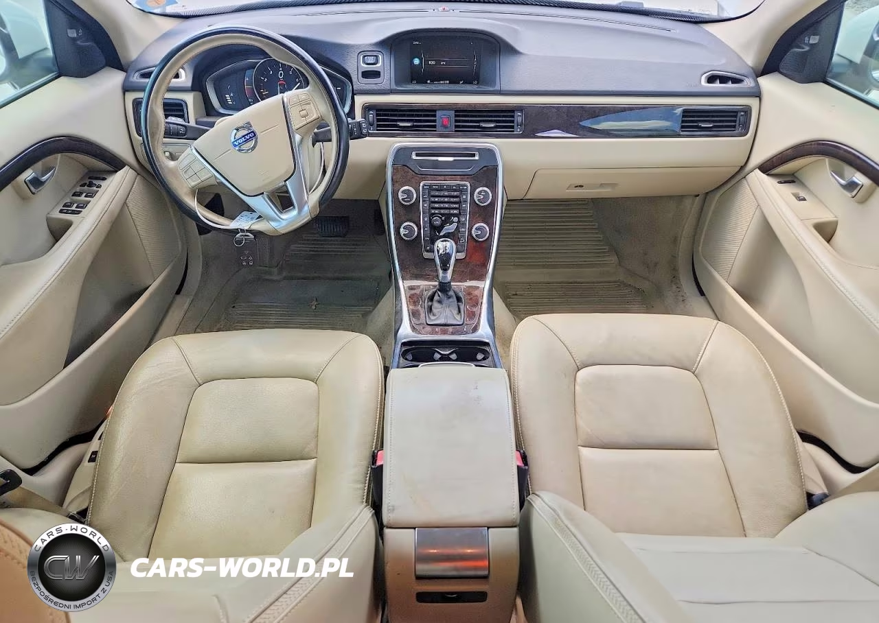 2015 Volvo Xc70 T6 Premier VIN:YV4902NK7F1208695 - 8