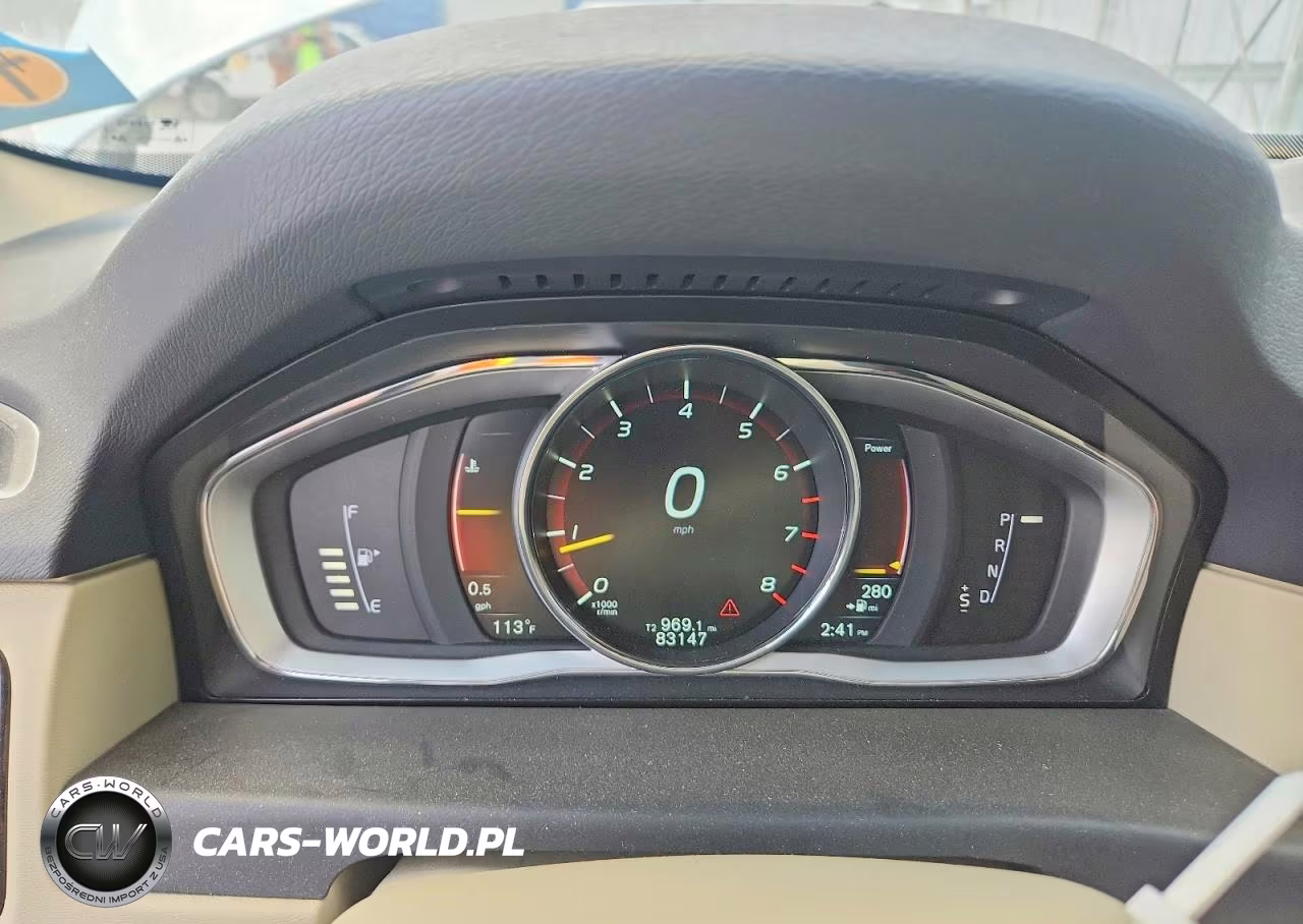 2015 Volvo Xc70 T6 Premier VIN:YV4902NK7F1208695 - 9
