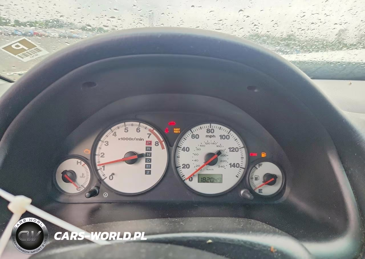 2002 Honda Civic Lx VIN:1HGES16502L031972 - 9
