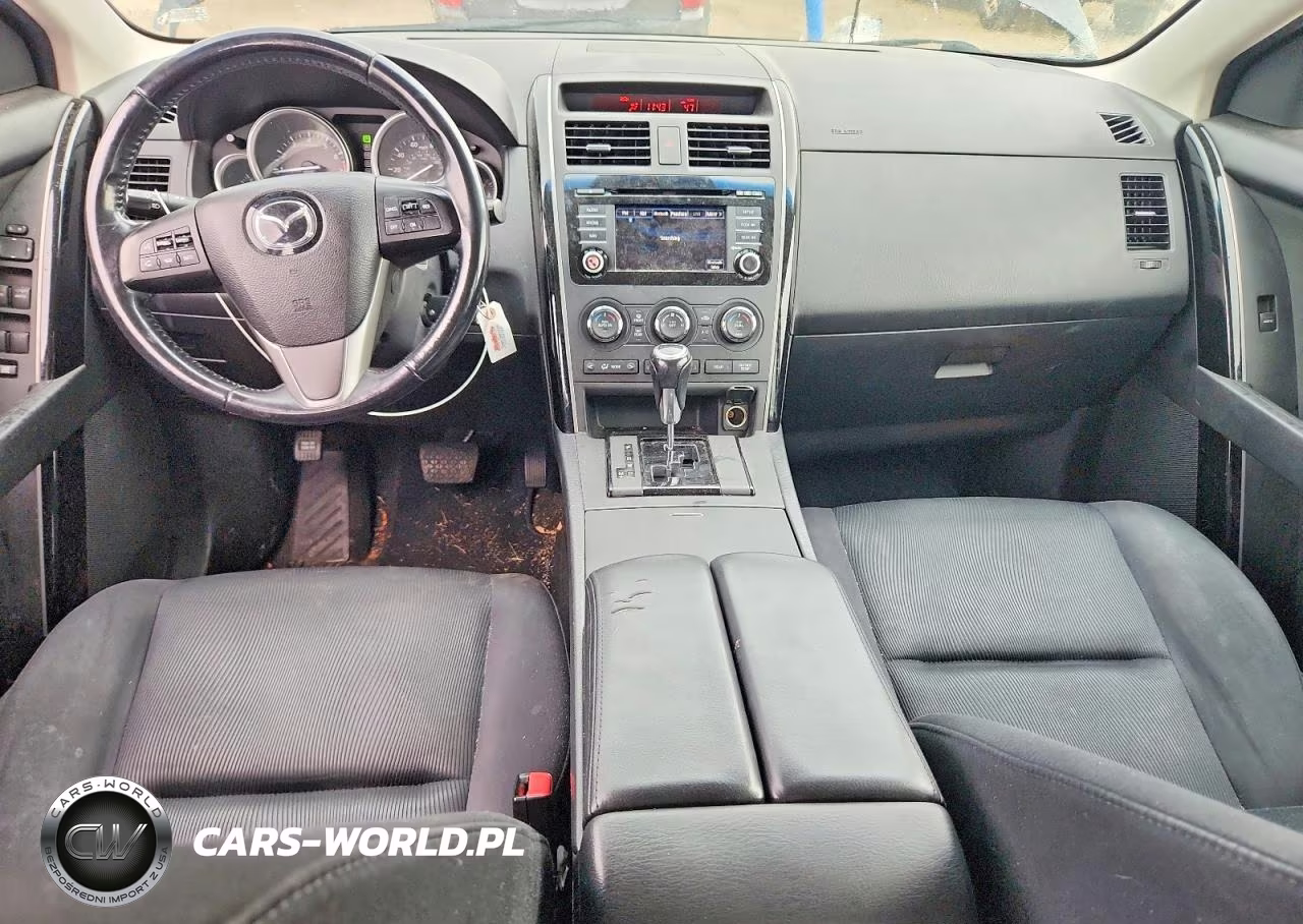 2013 Mazda Cx-9 Sport VIN:JM3TB2BA6D0419296 - 8
