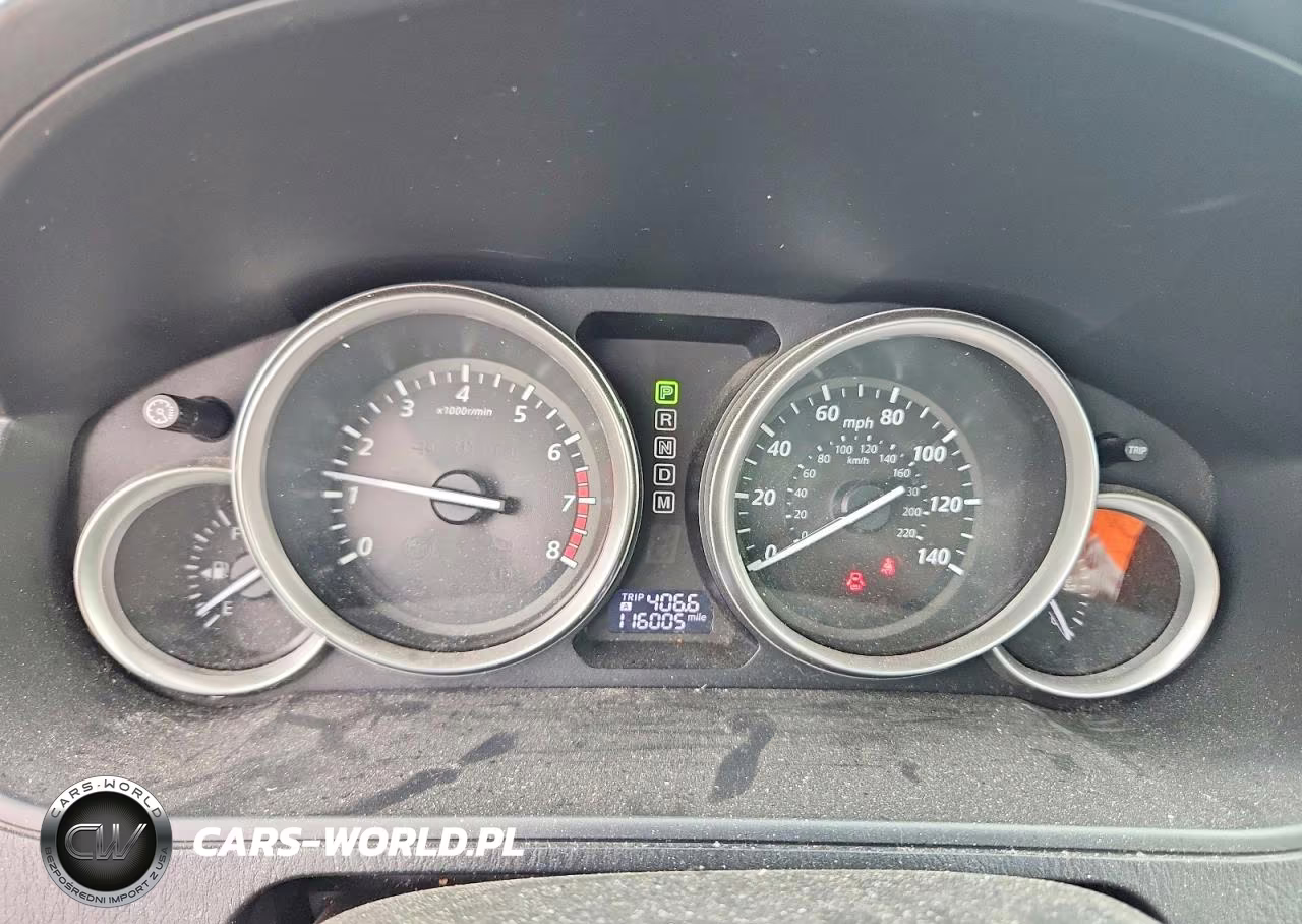 2013 Mazda Cx-9 Sport VIN:JM3TB2BA6D0419296 - 9
