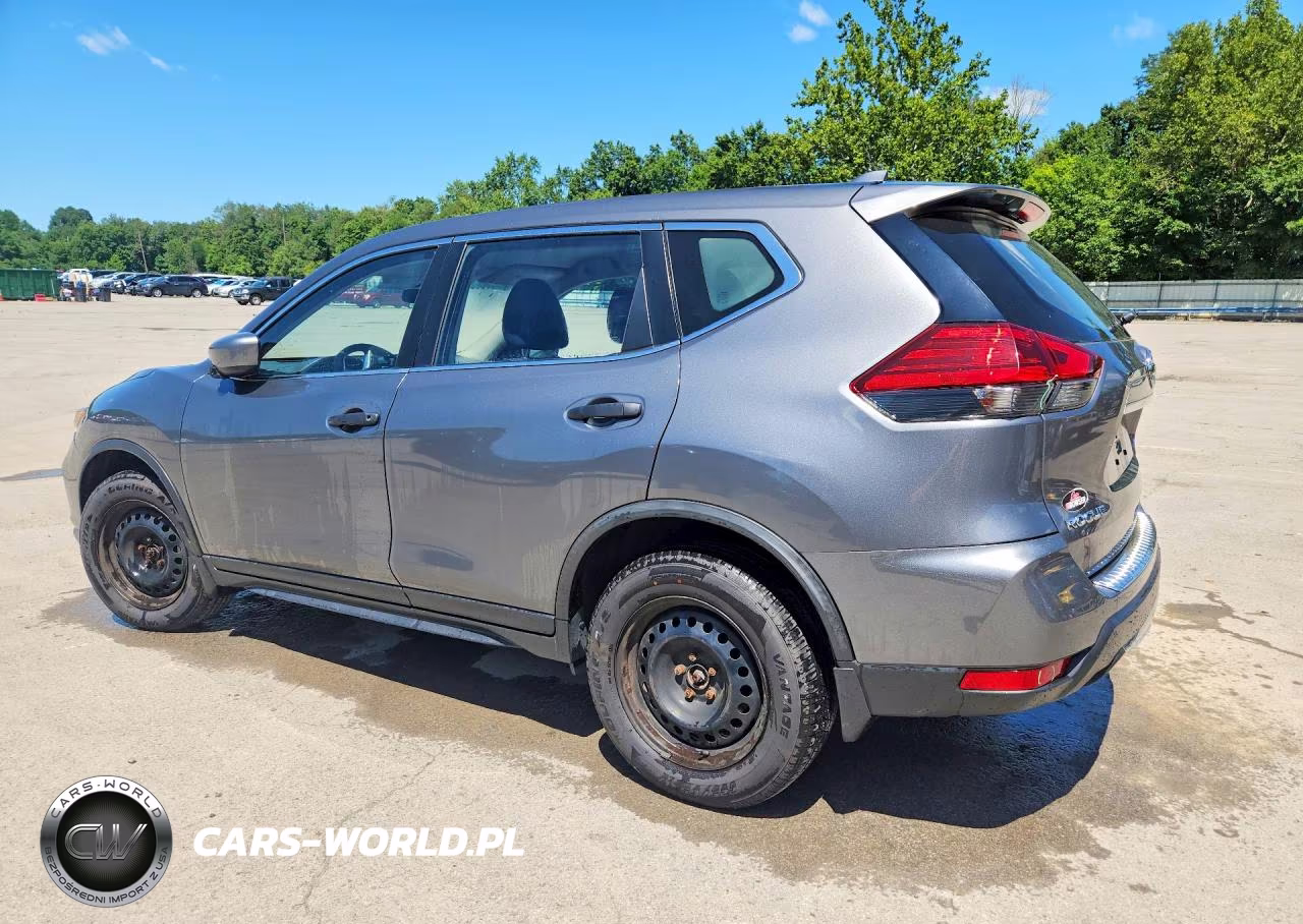 2017 Nissan Rogue S VIN:JN8AT2MV8HW004131 - 2