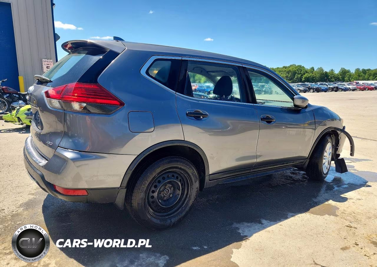 2017 Nissan Rogue S VIN:JN8AT2MV8HW004131 - 3