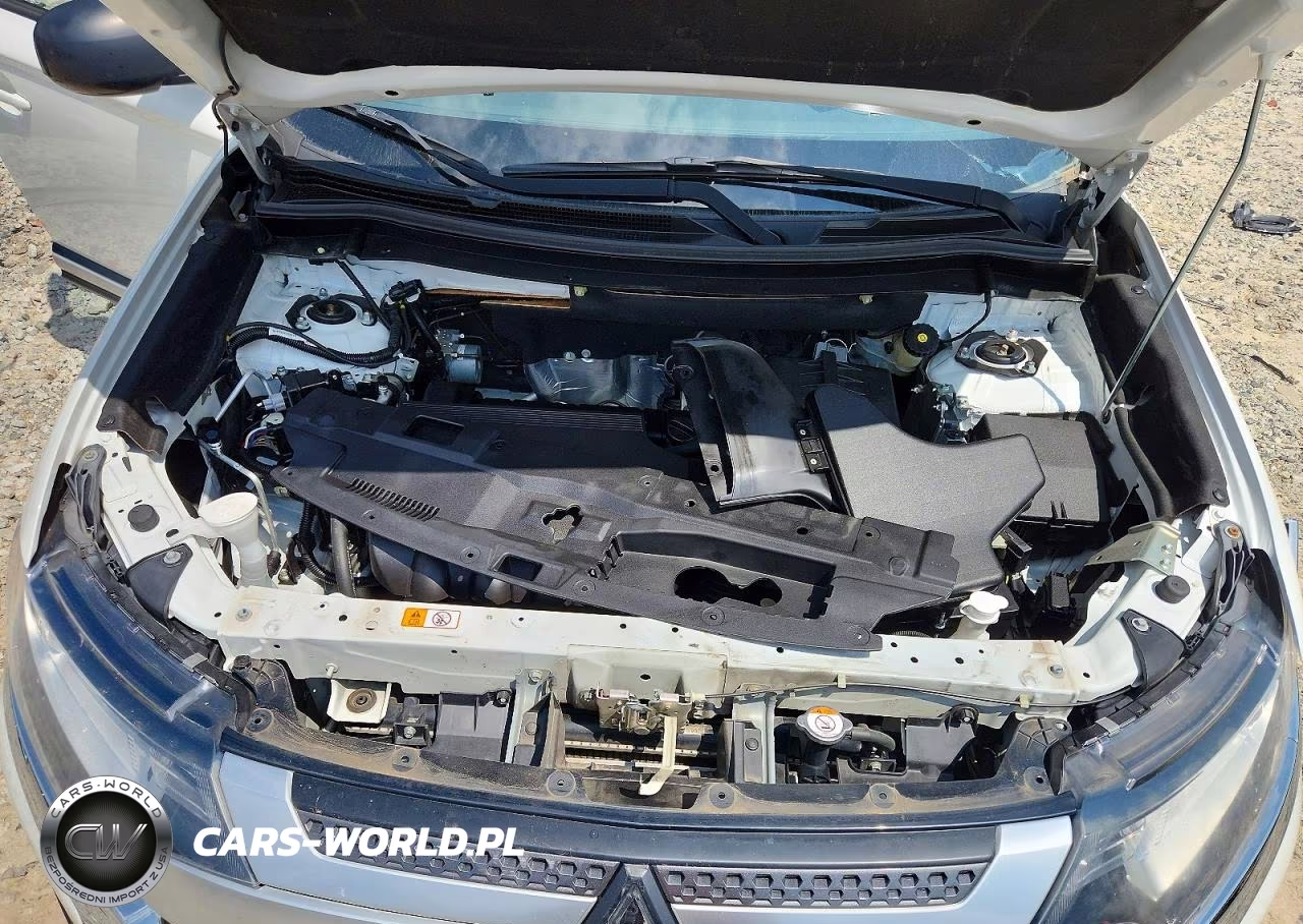 2019 Mitsubishi Outlander Es VIN:JA4AD2A39KZ025839 - 12