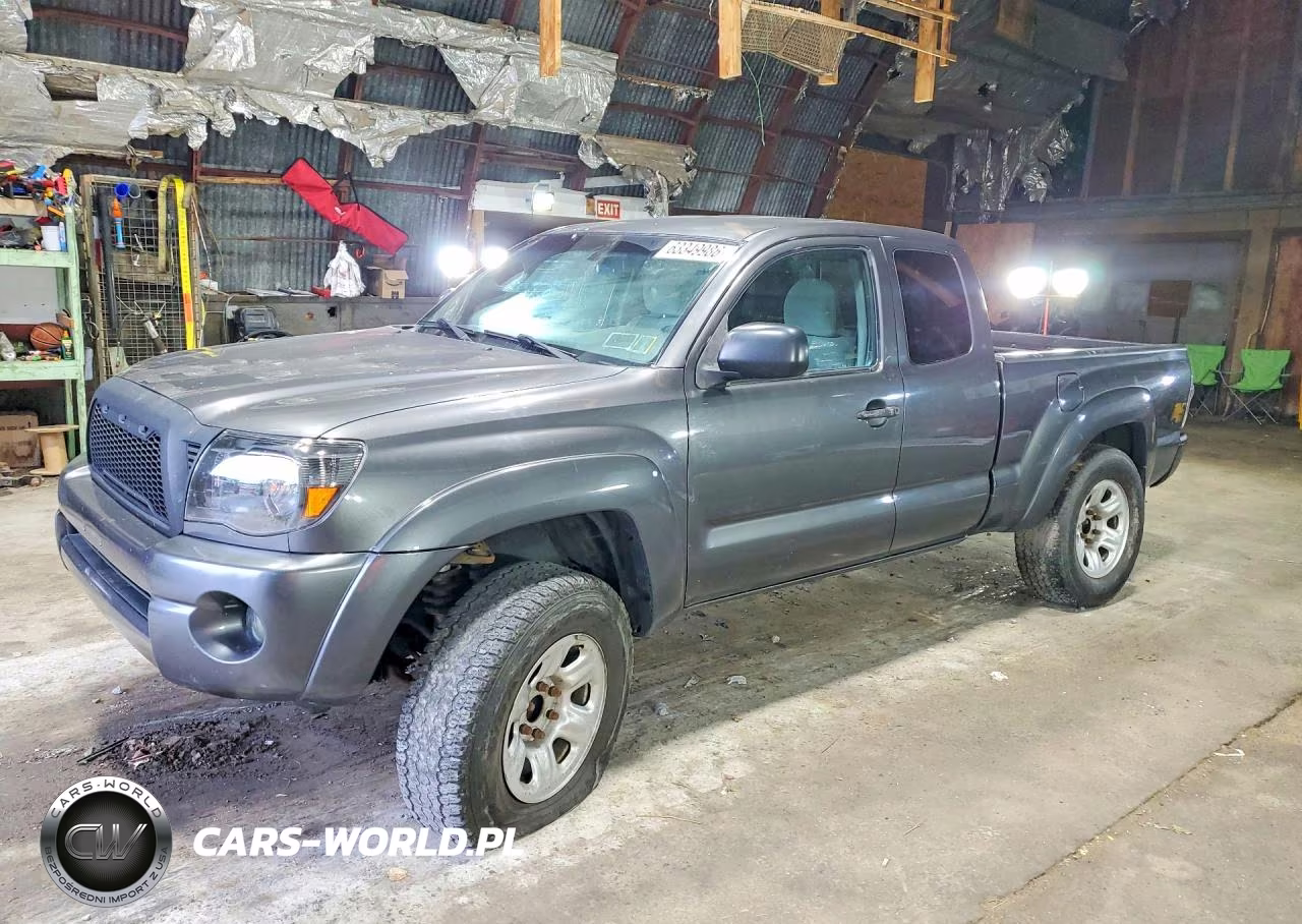 2010 Toyota Tacoma V6 – zdjęcie 1 z 12