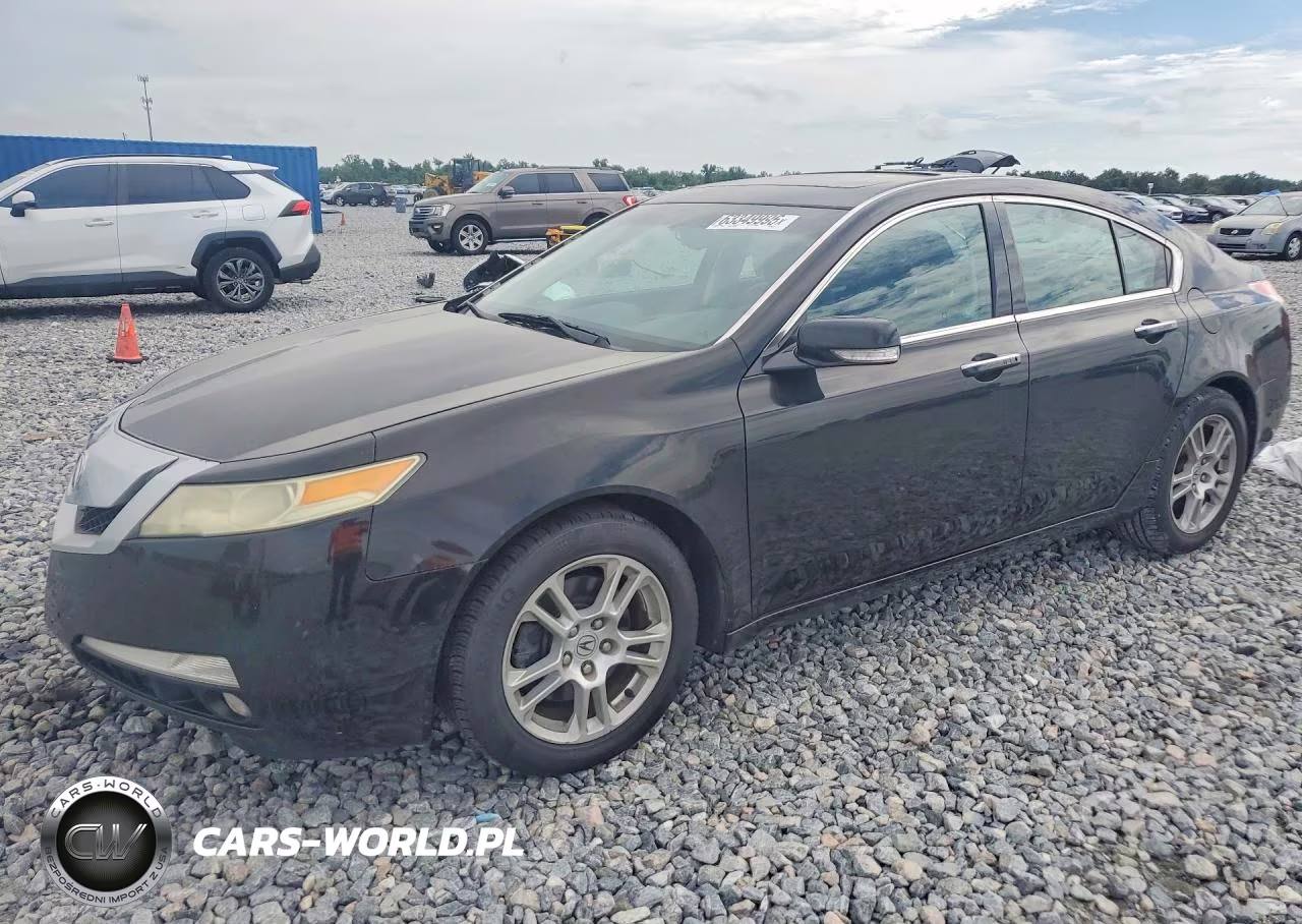 2009 Acura Tl