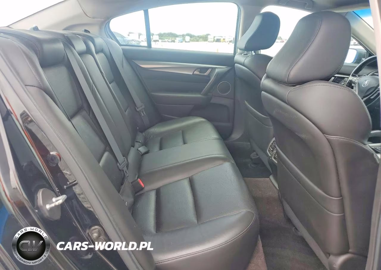 2009 Acura Tl VIN:19UUA865X9A014111 - 10