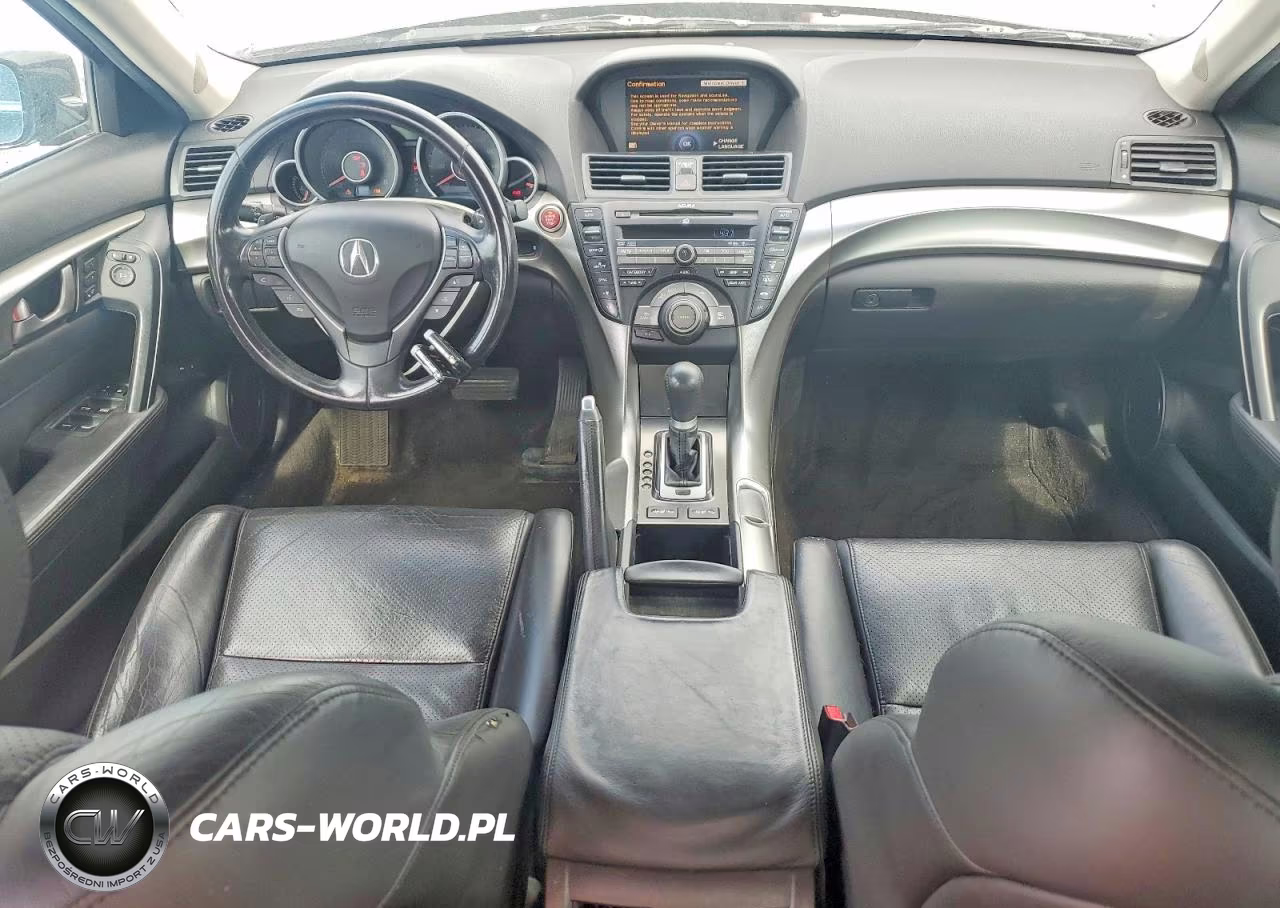 2009 Acura Tl VIN:19UUA865X9A014111 - 8