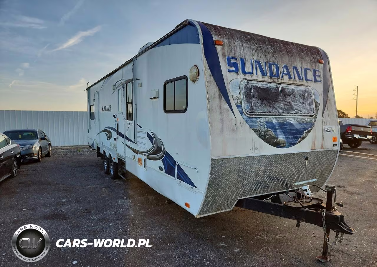 2012 Heartland Big Horn Sundance
