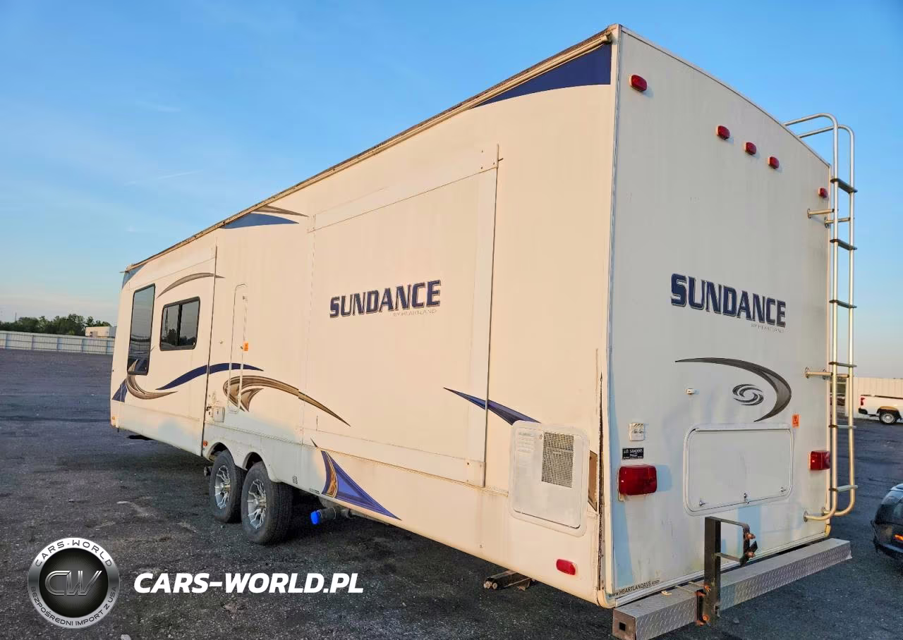 2012 Heartland Big Horn Sundance VIN:5SFSB3220CE242942 - 3