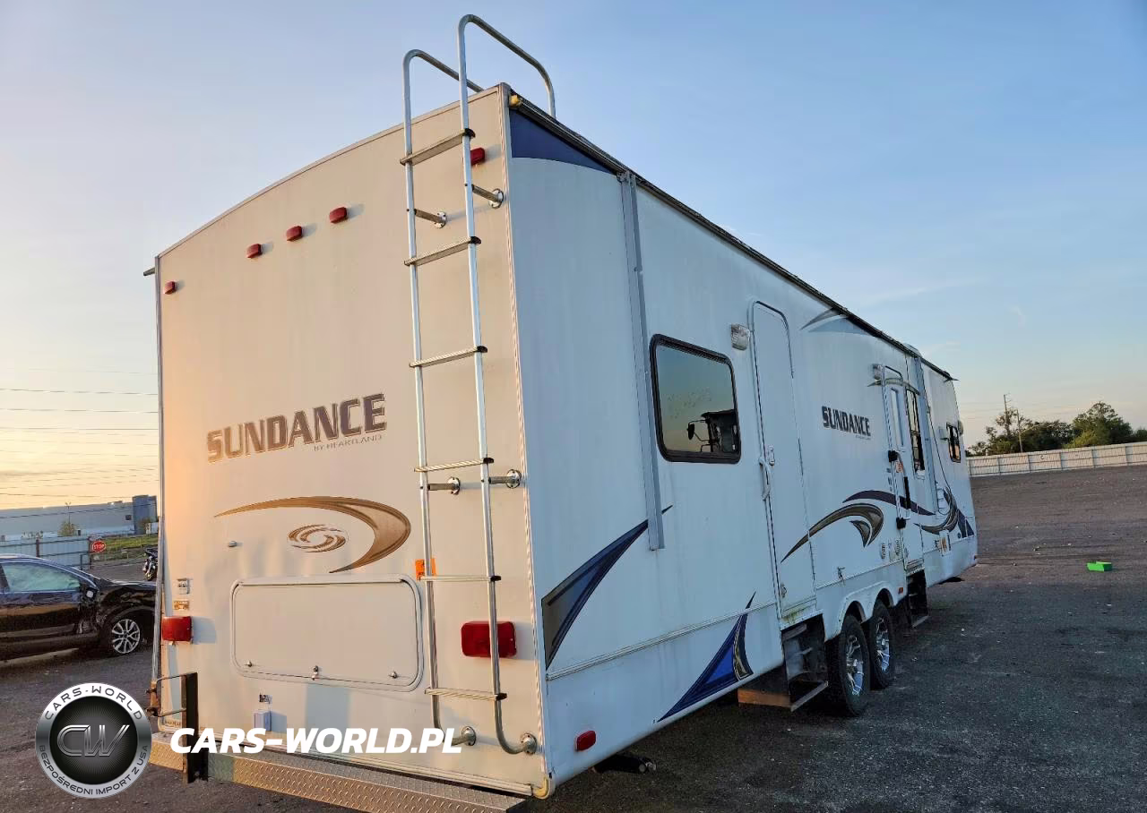 2012 Heartland Big Horn Sundance VIN:5SFSB3220CE242942 - 4