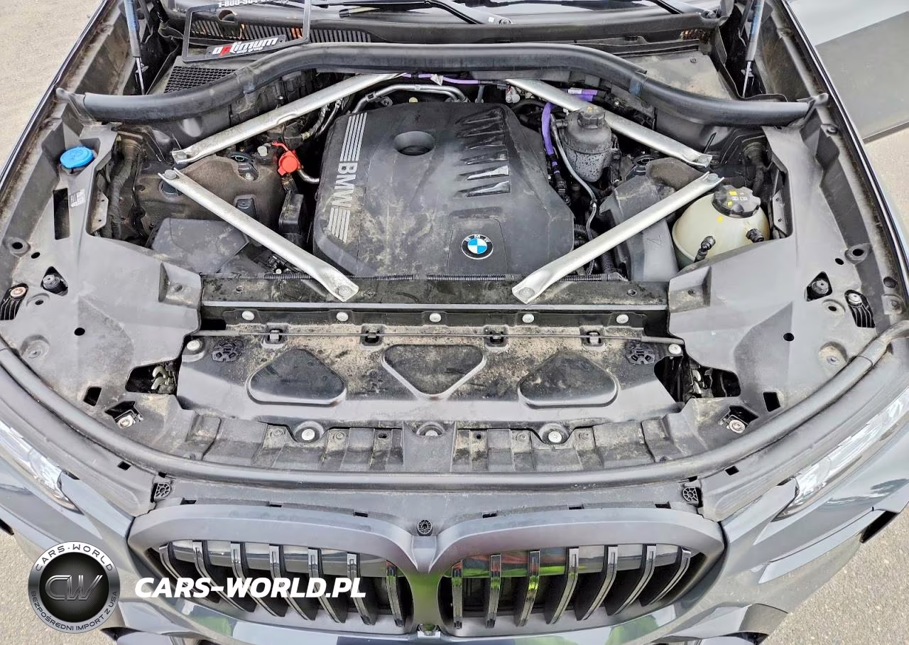 2024 BMW X7 xDrive40I VIN:5UX23EM03R9U30622 - 12
