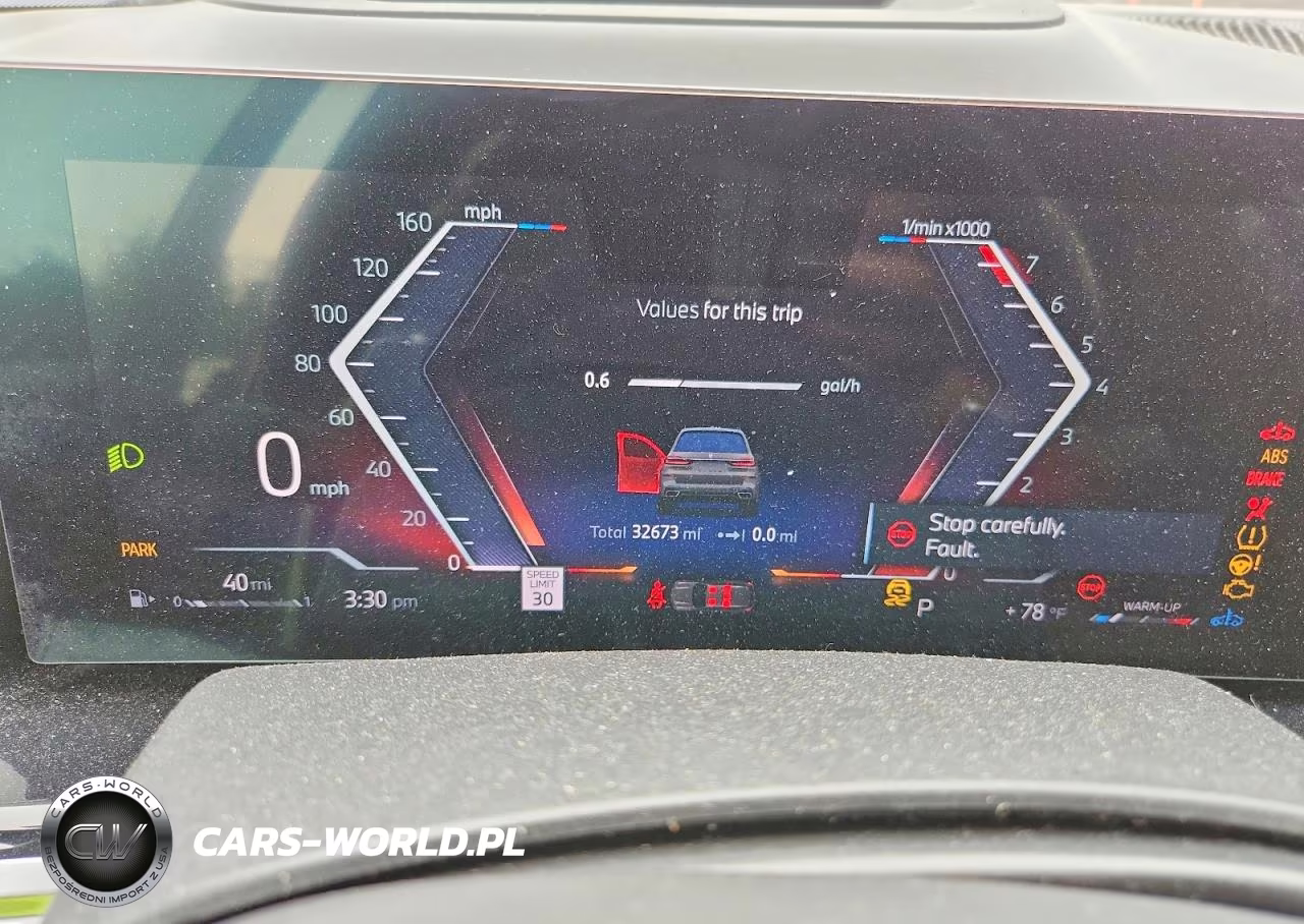 2024 BMW X7 xDrive40I VIN:5UX23EM03R9U30622 - 9